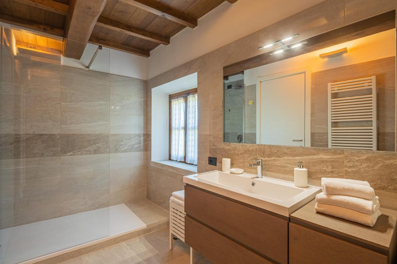 Convento La Perla Villa Carrara Dış mekan fotoğraf