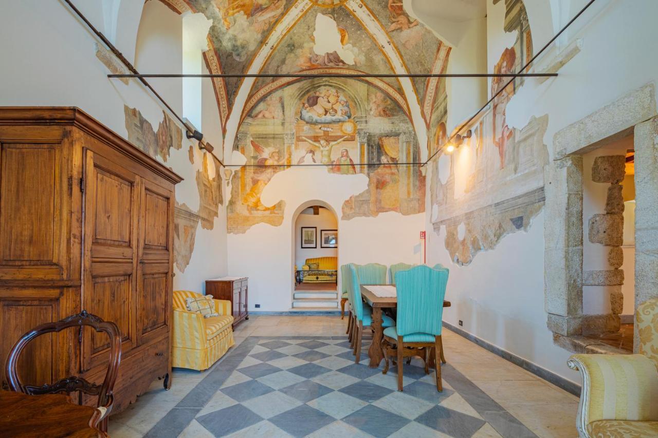 Convento La Perla Villa Carrara Dış mekan fotoğraf