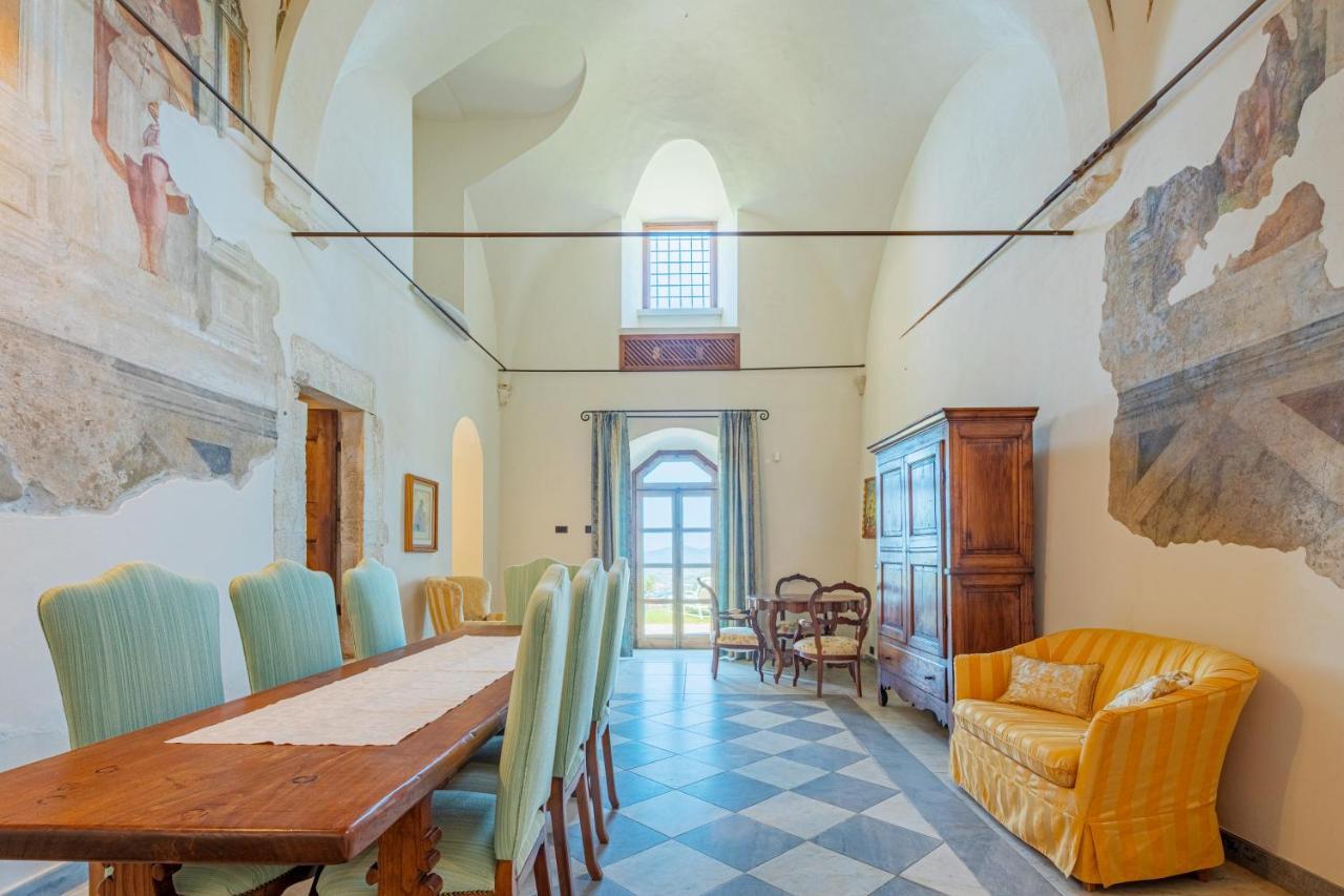 Convento La Perla Villa Carrara Dış mekan fotoğraf
