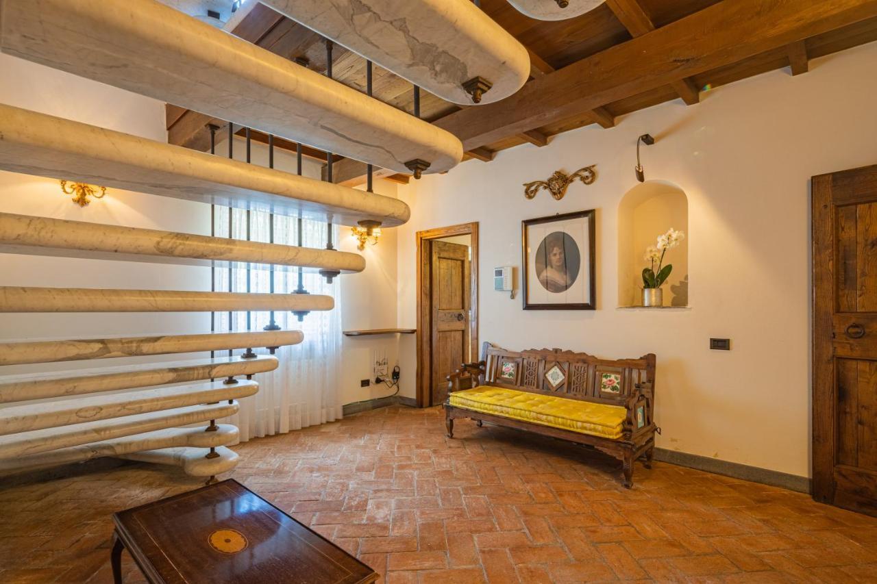 Convento La Perla Villa Carrara Dış mekan fotoğraf