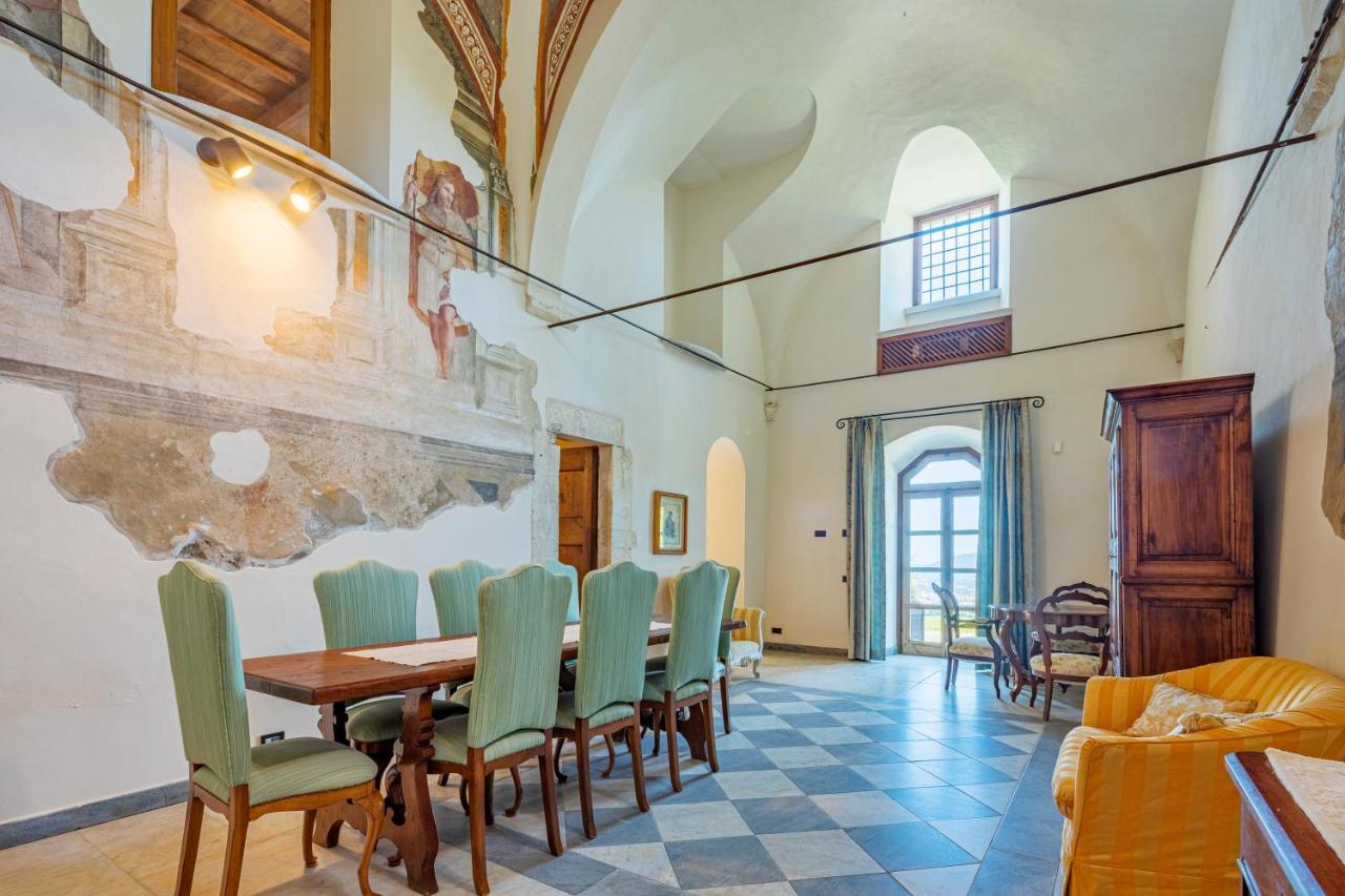 Convento La Perla Villa Carrara Dış mekan fotoğraf
