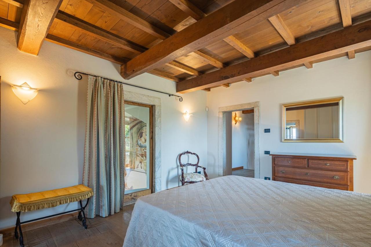 Convento La Perla Villa Carrara Dış mekan fotoğraf