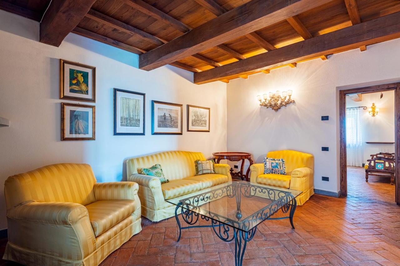 Convento La Perla Villa Carrara Dış mekan fotoğraf