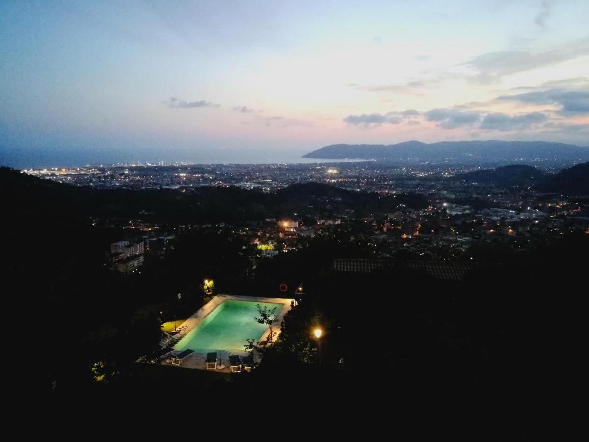 Convento La Perla Villa Carrara Dış mekan fotoğraf