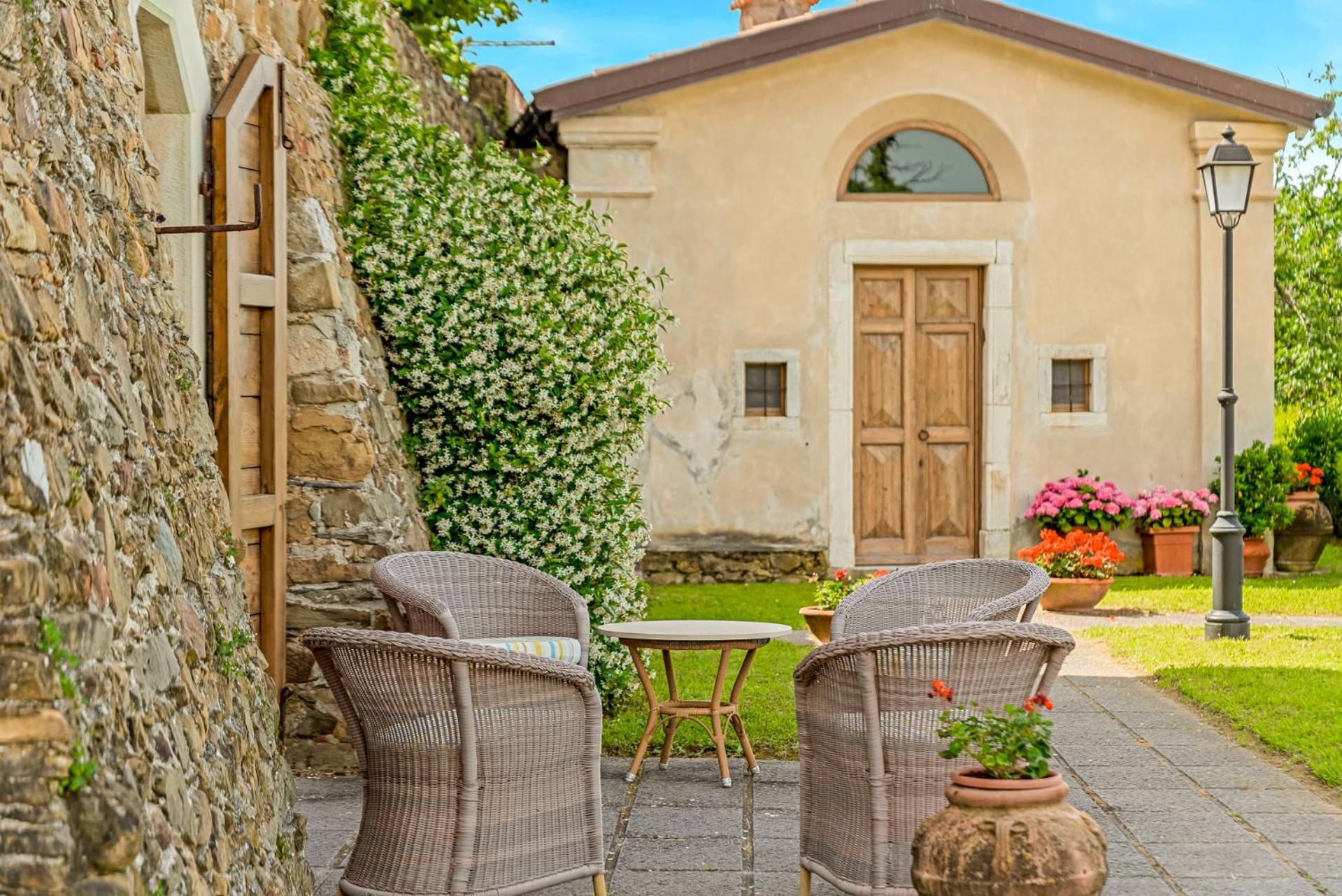 Convento La Perla Villa Carrara Dış mekan fotoğraf