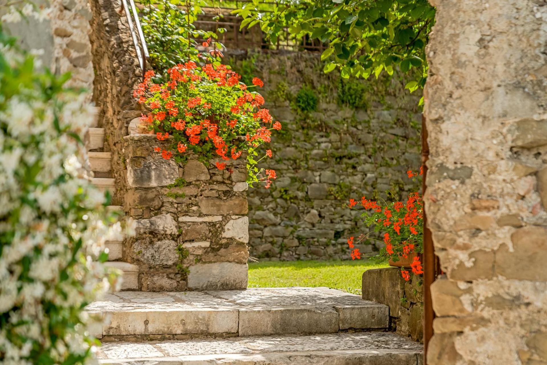 Convento La Perla Villa Carrara Dış mekan fotoğraf