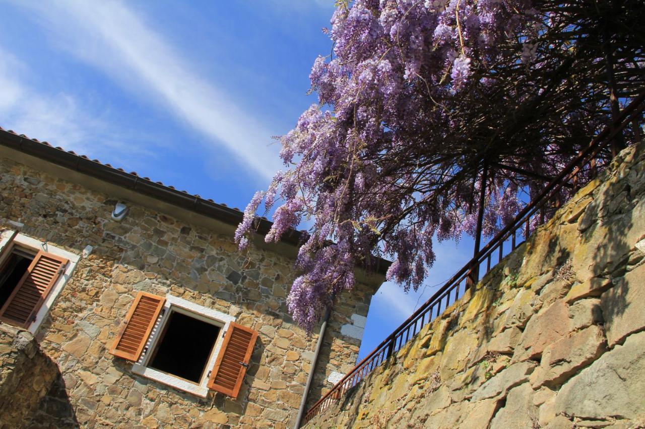 Convento La Perla Villa Carrara Dış mekan fotoğraf