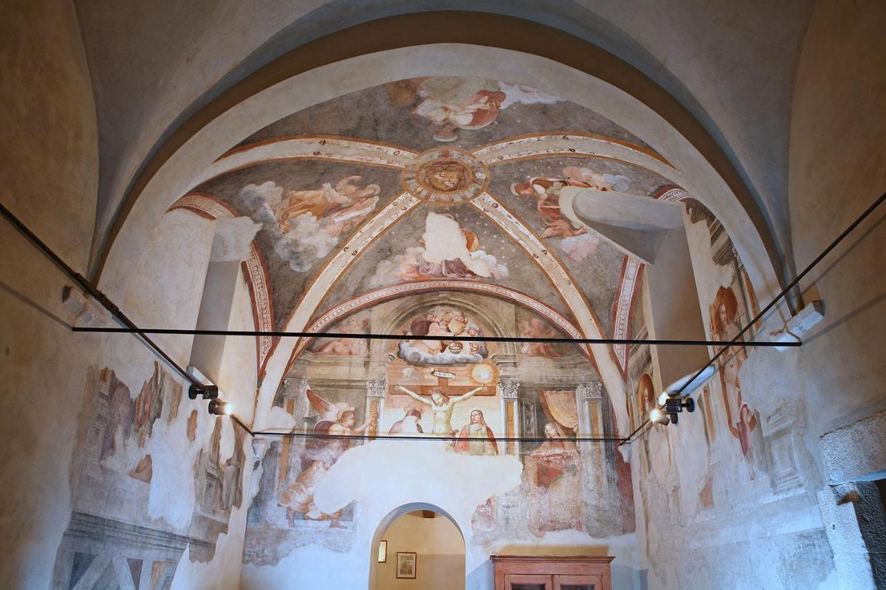 Convento La Perla Villa Carrara Dış mekan fotoğraf